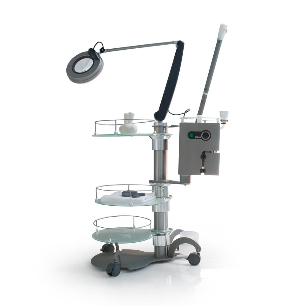 Behandlungsturm Glastyle