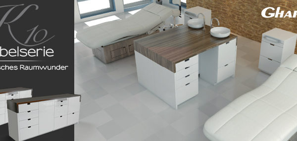 Gharieni K10 Möbelserie