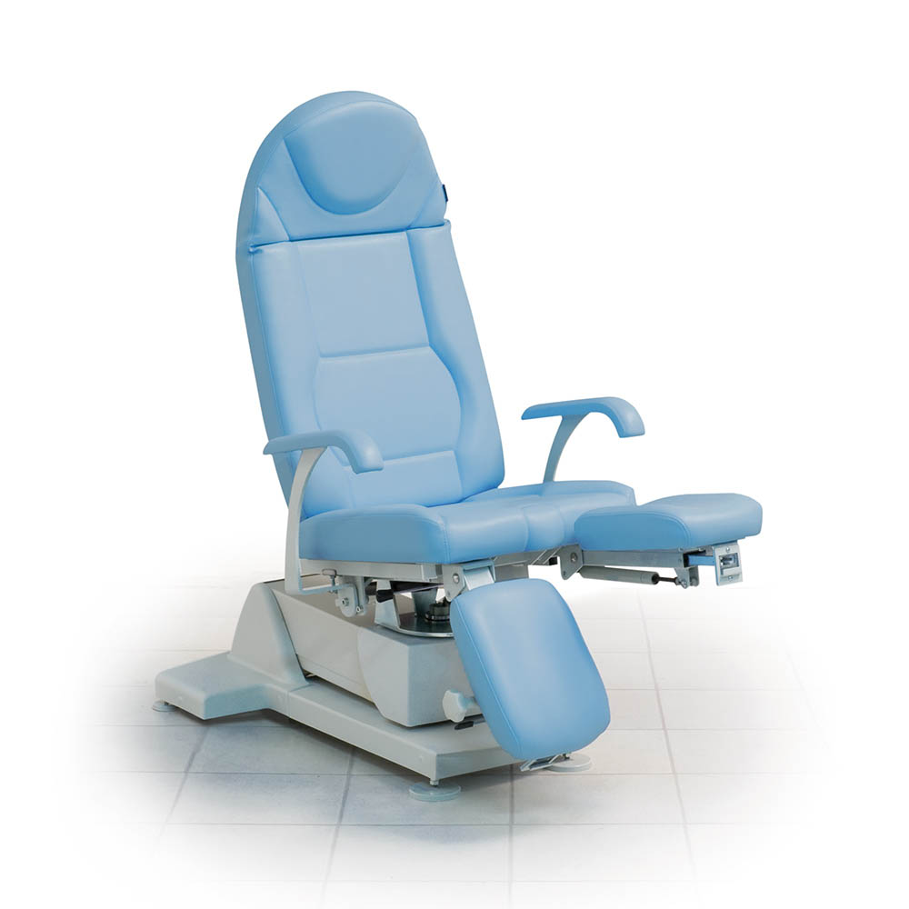 Gharieni Fußpflegeliege PLS Podo XP