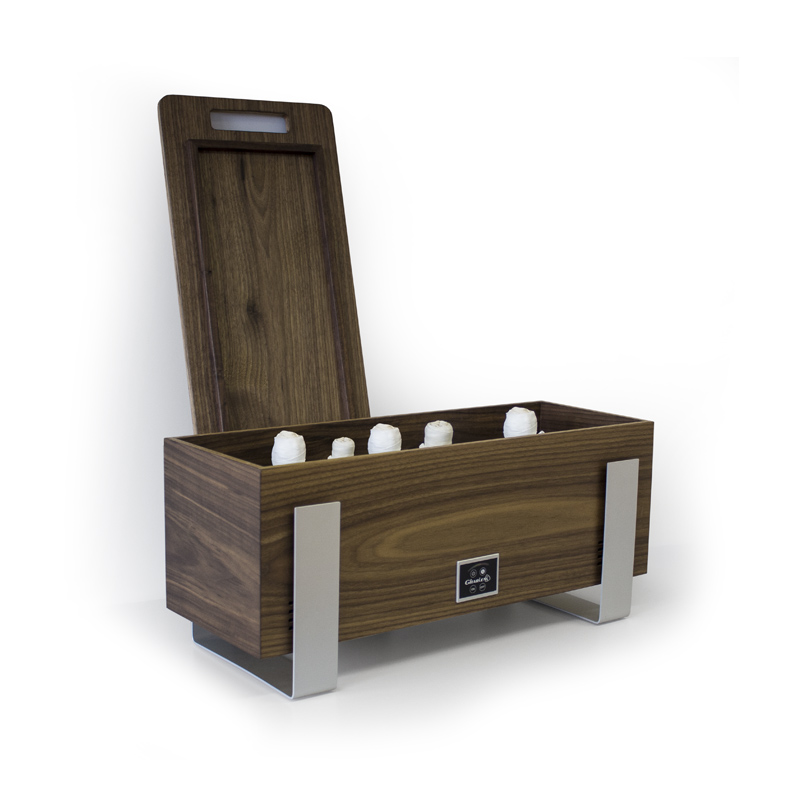 Gharieni Quarz Stempelwärmer