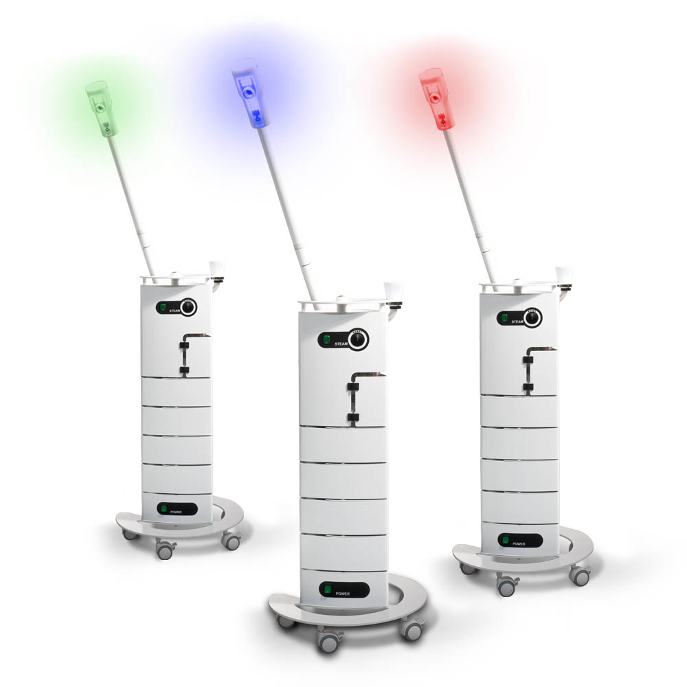 Verdampfer LED Farblichtverdampfer