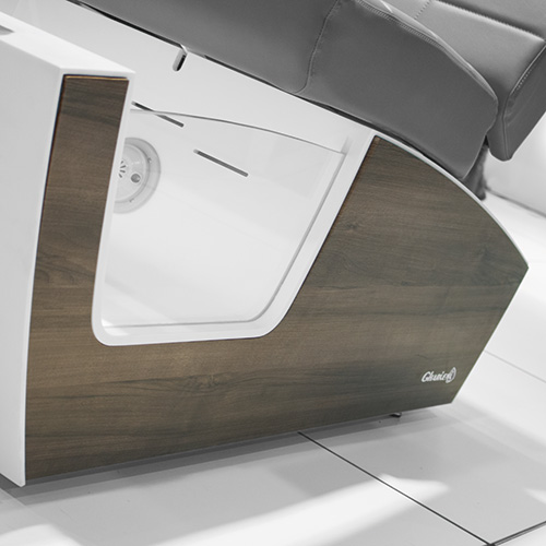 Gharieni PediSpa Curve